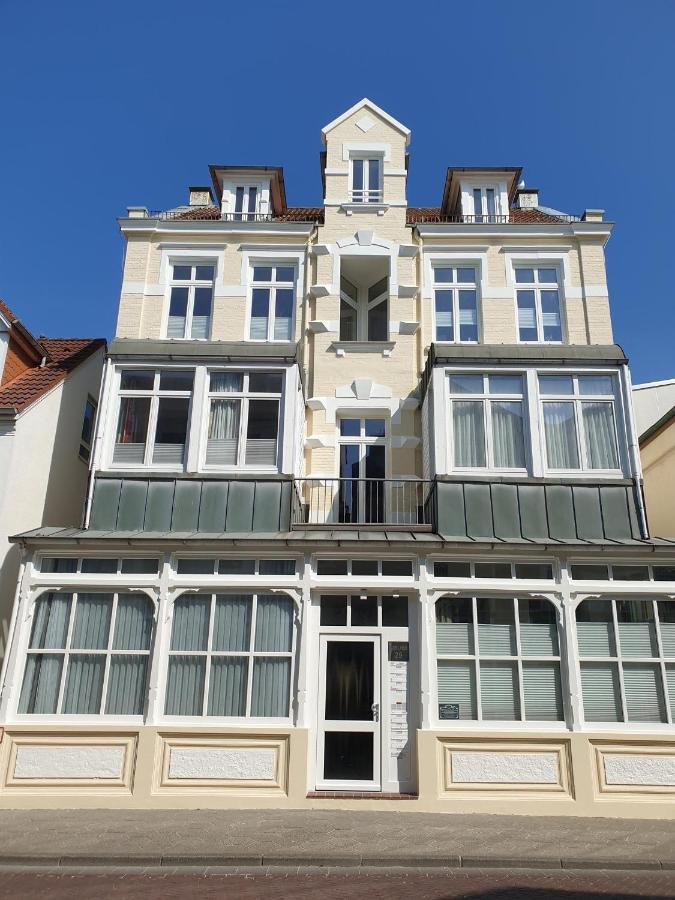 Strandnah Norderney Dış mekan fotoğraf